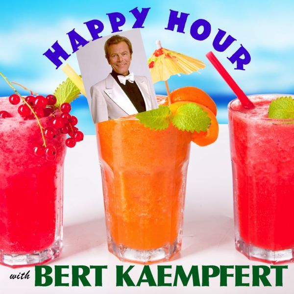 Bert Kaempfert - Happy Hour (2016)