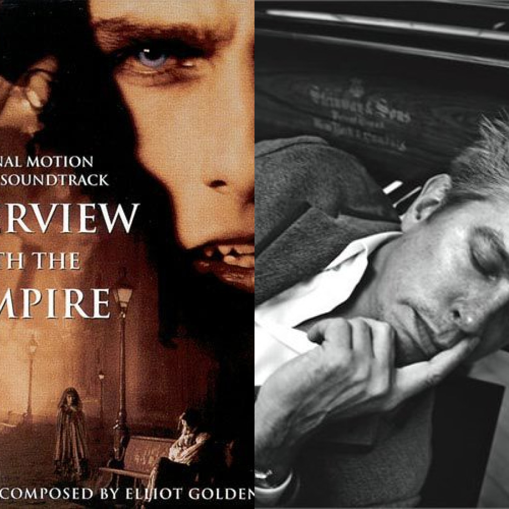 Interview with the Vampire (из ВКонтакте)