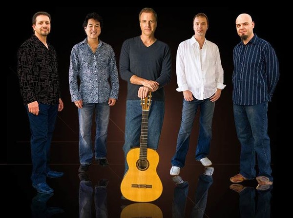 Russ Freeman & The Rippingtons