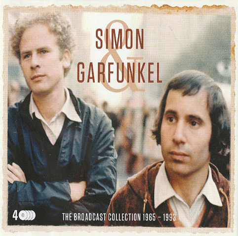 Simon & Garfunkel - The Broadcast Collection (1965-1993)