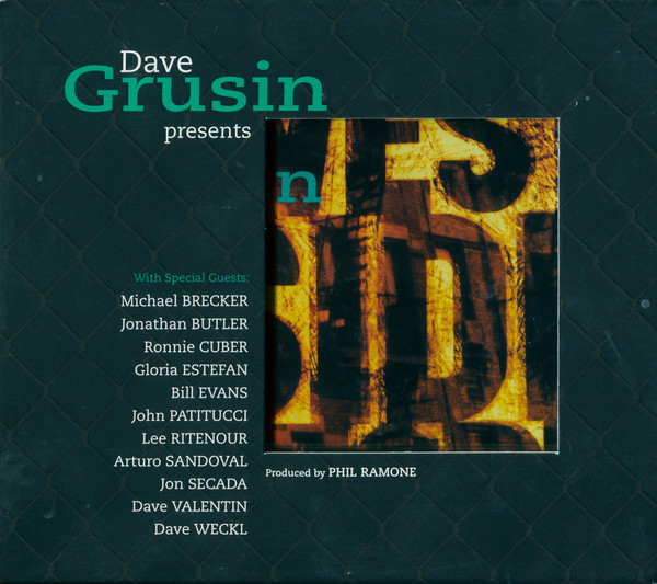 Dave Grusin presents West Side Story