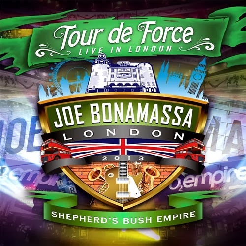 Joe Bonamassa - Tour De Force - Live from the Shepherd’s Bush Empire (2014)