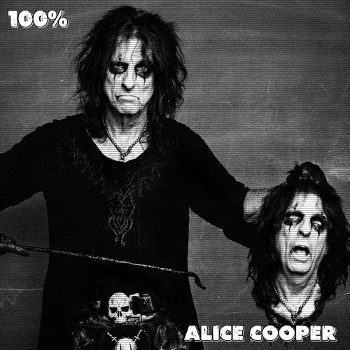 Alice cooper mp3. Alice Cooper группа. 2020 - 100% Alice Cooper. Элис Купер альбомы.