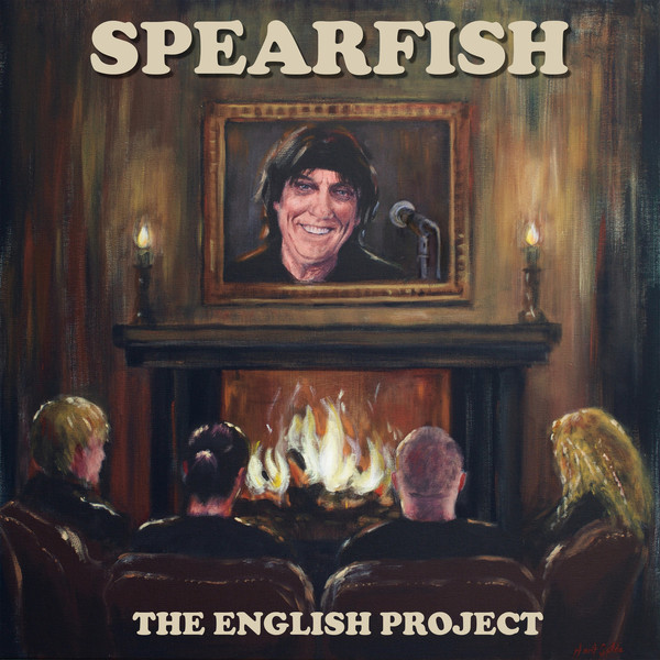 Spearfish - The English Project (2020)