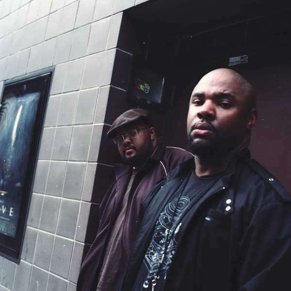 Blackalicious - Deception (Aphrodite Remix) (1999)