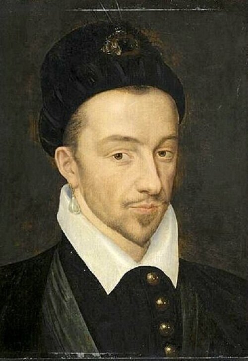 Генрих III (1551-1589) история, факты, франция