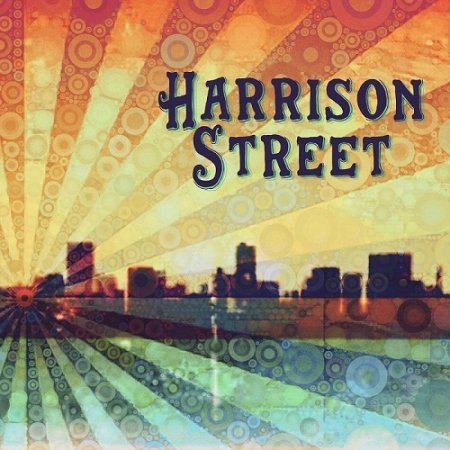 HARRISON STREET BAND - HARRISON STREET 2018