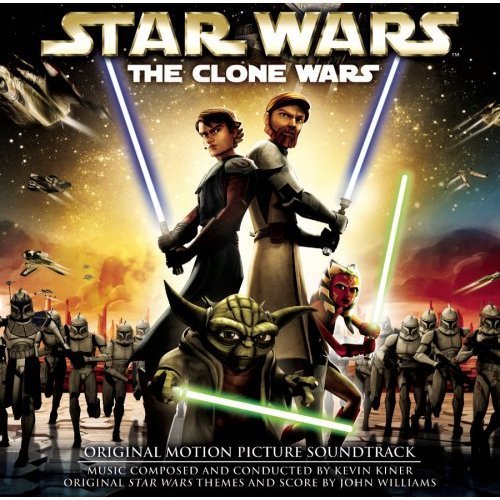 Kevin Kiner and The City of Prague Philharmonic Orchestra - Star Wars-The Clone Wars OMPS (2008)