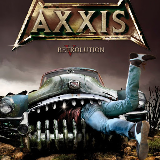 Axxis "Retrolution" (2016)