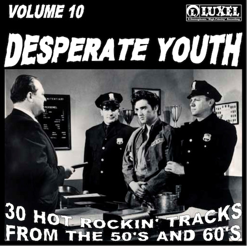 Desperate Youth 10