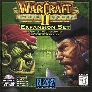 WarCraft 2 - Beyond the Dark Portal